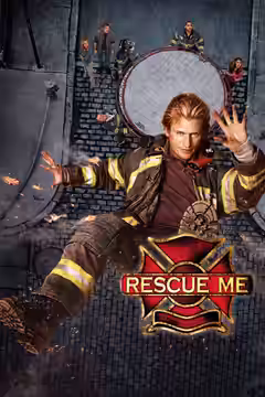 Rescue Me poster
