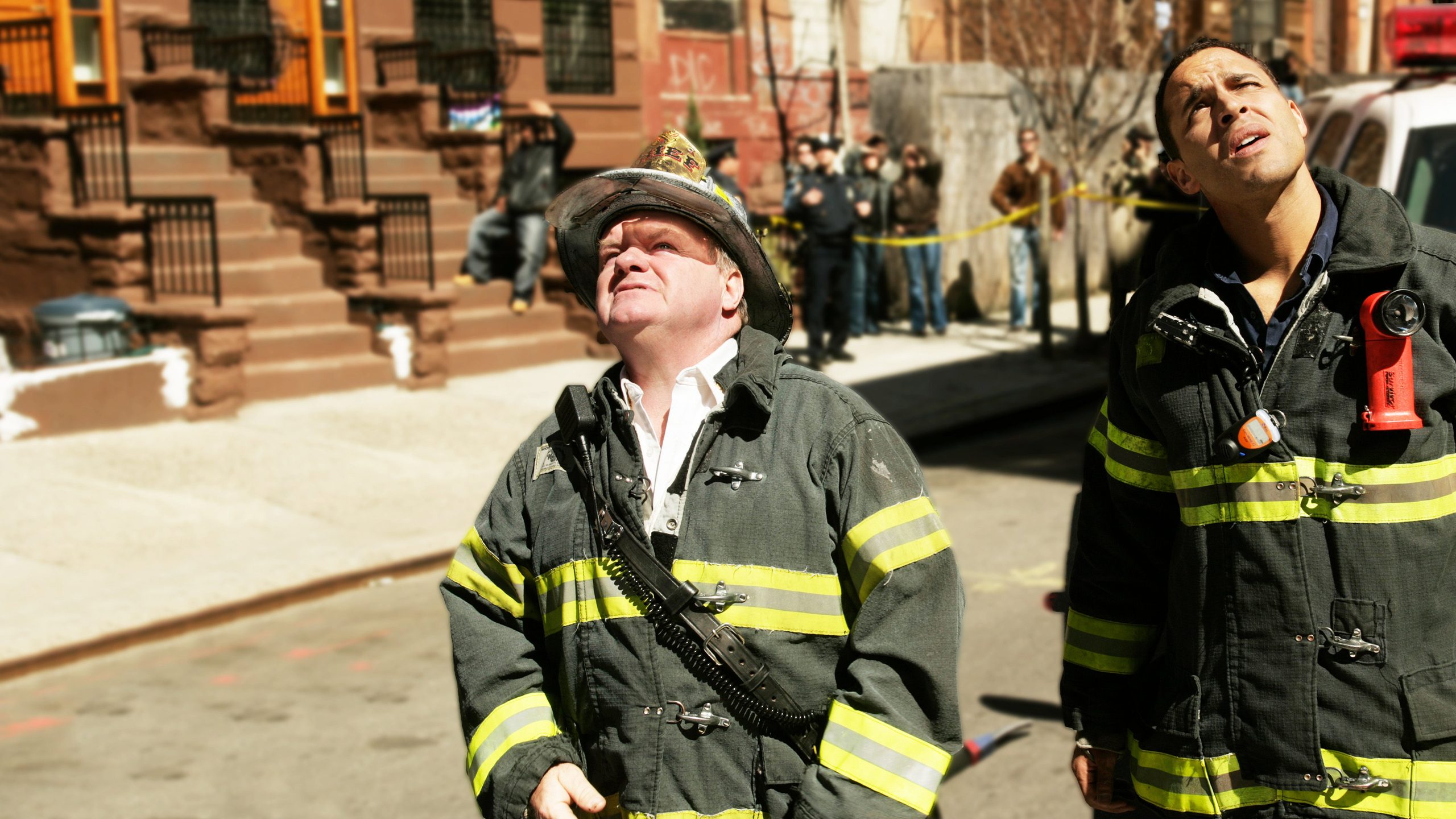 Rescue Me, still 2