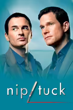 Nip/Tuck poster