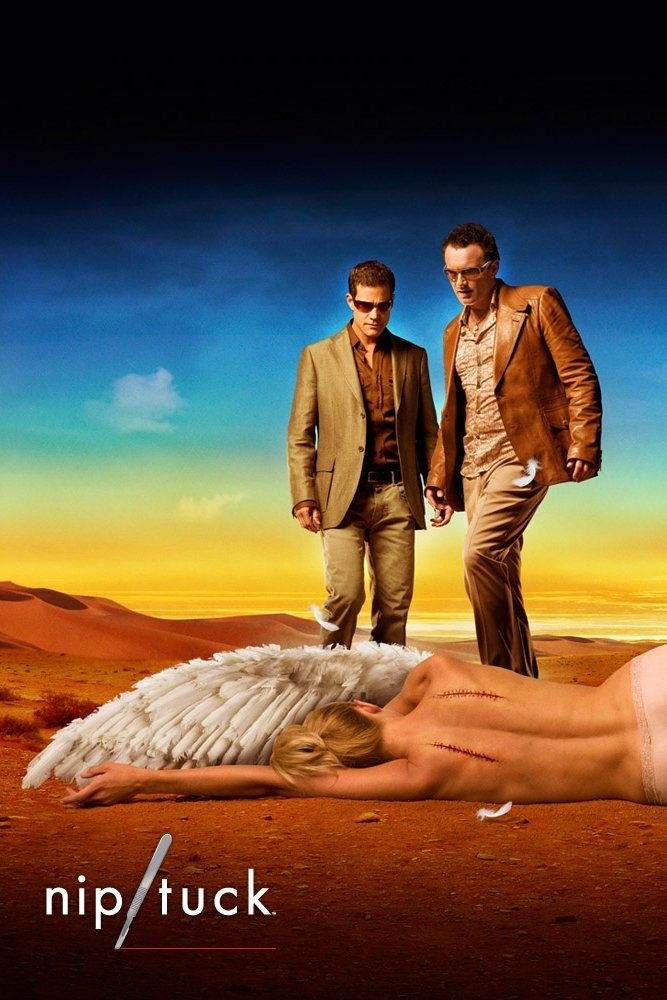 Nip/Tuck poster 6