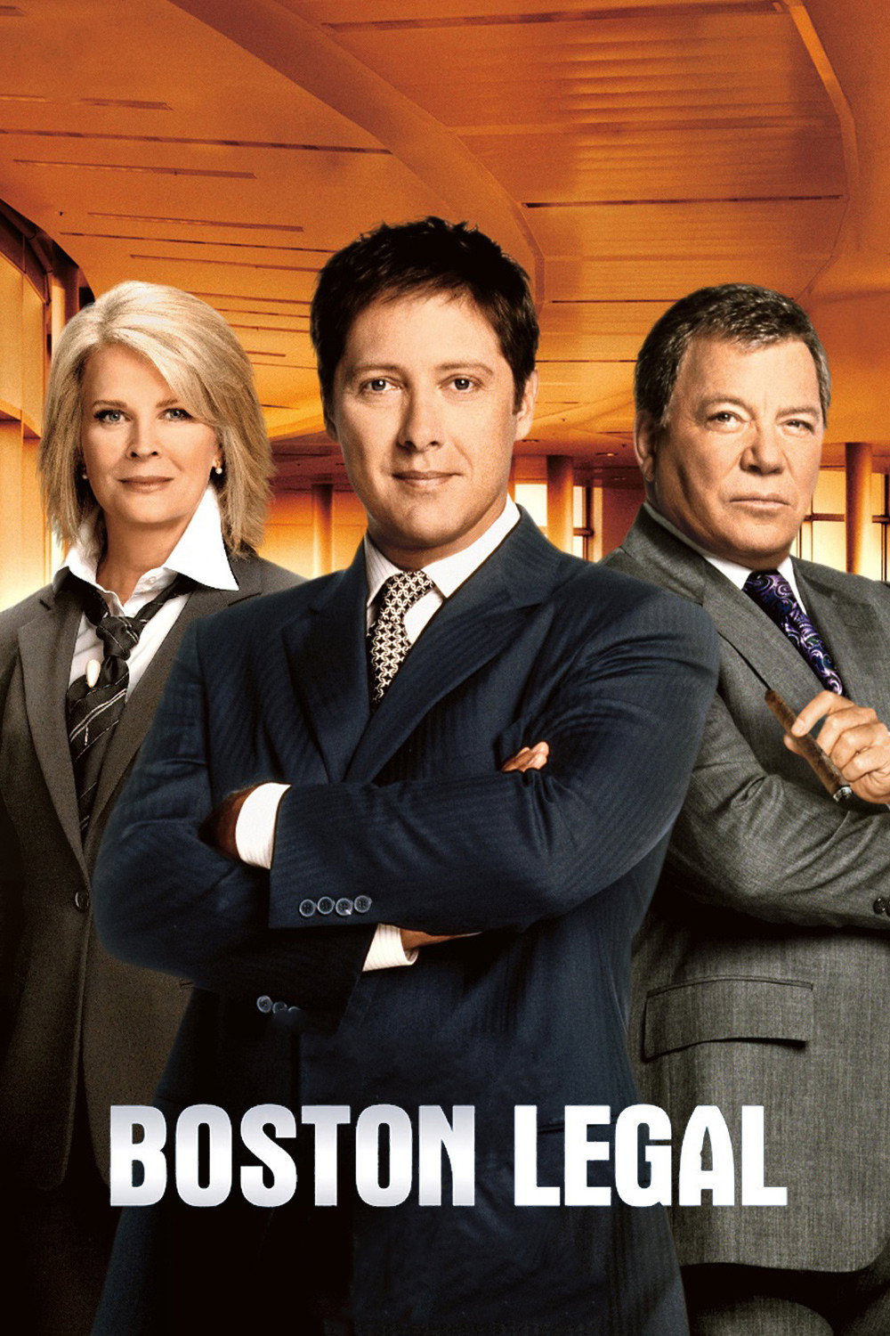 Boston Legal poster 3