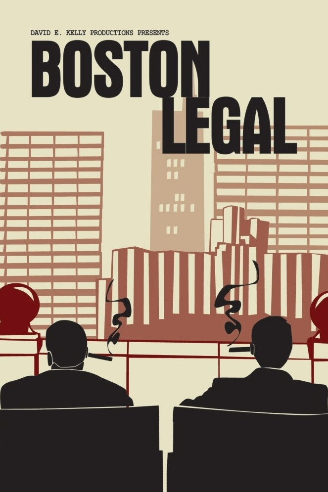 Boston Legal poster 5