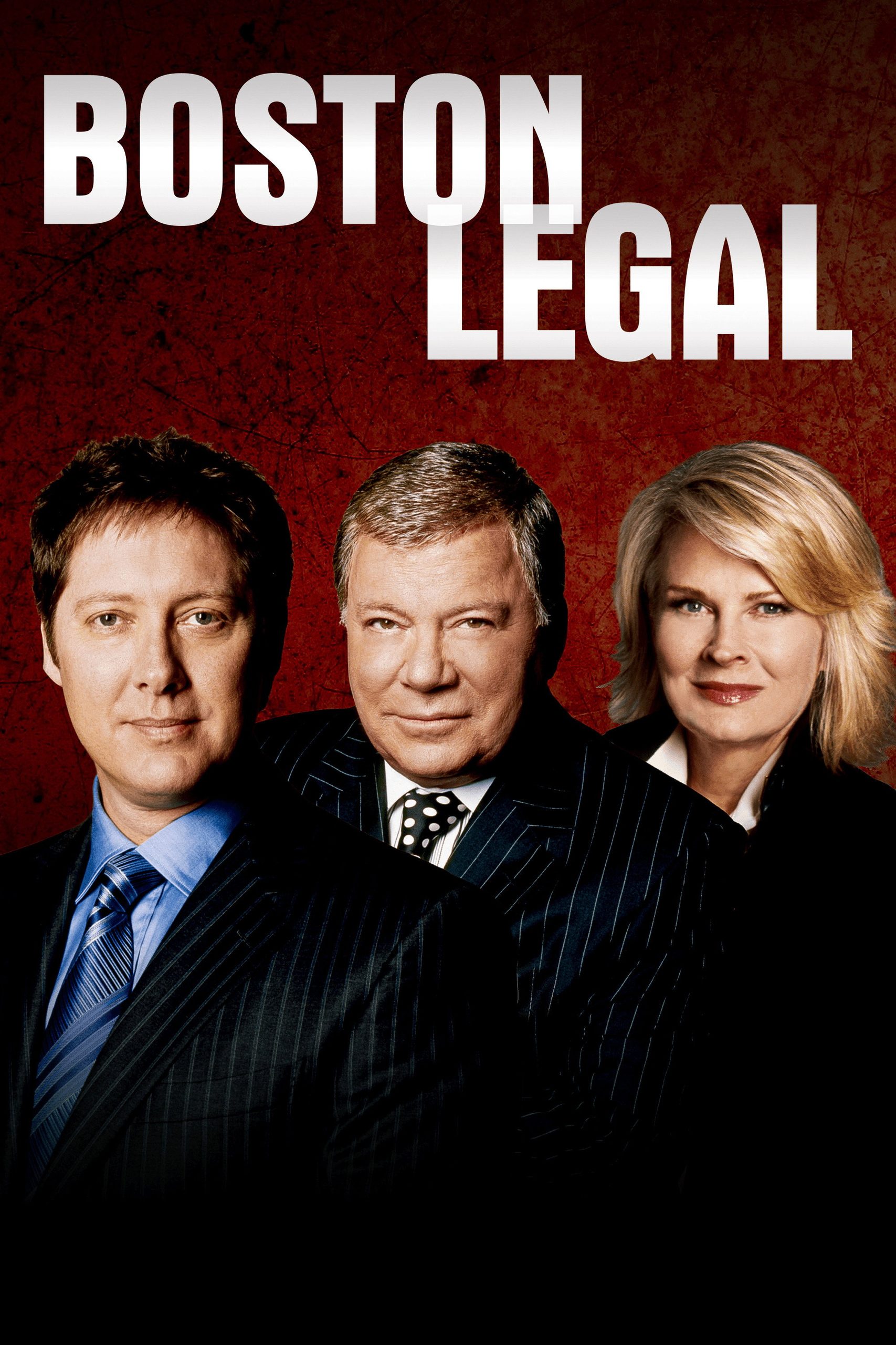 Boston Legal poster 2