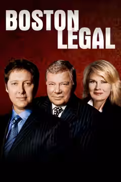 Boston Legal poster 2