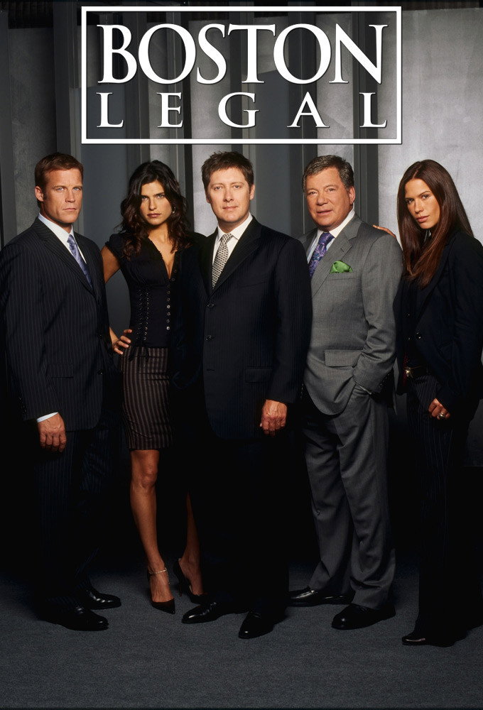 Boston Legal poster 6