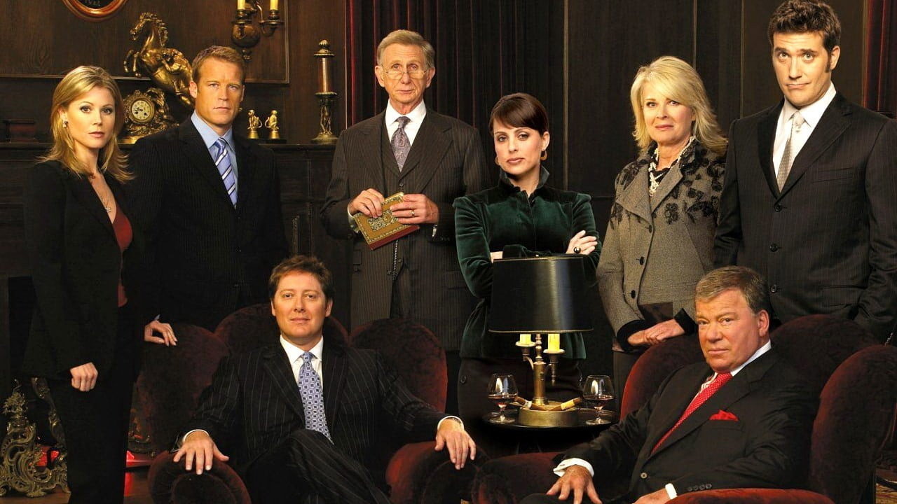 Boston Legal, still 4