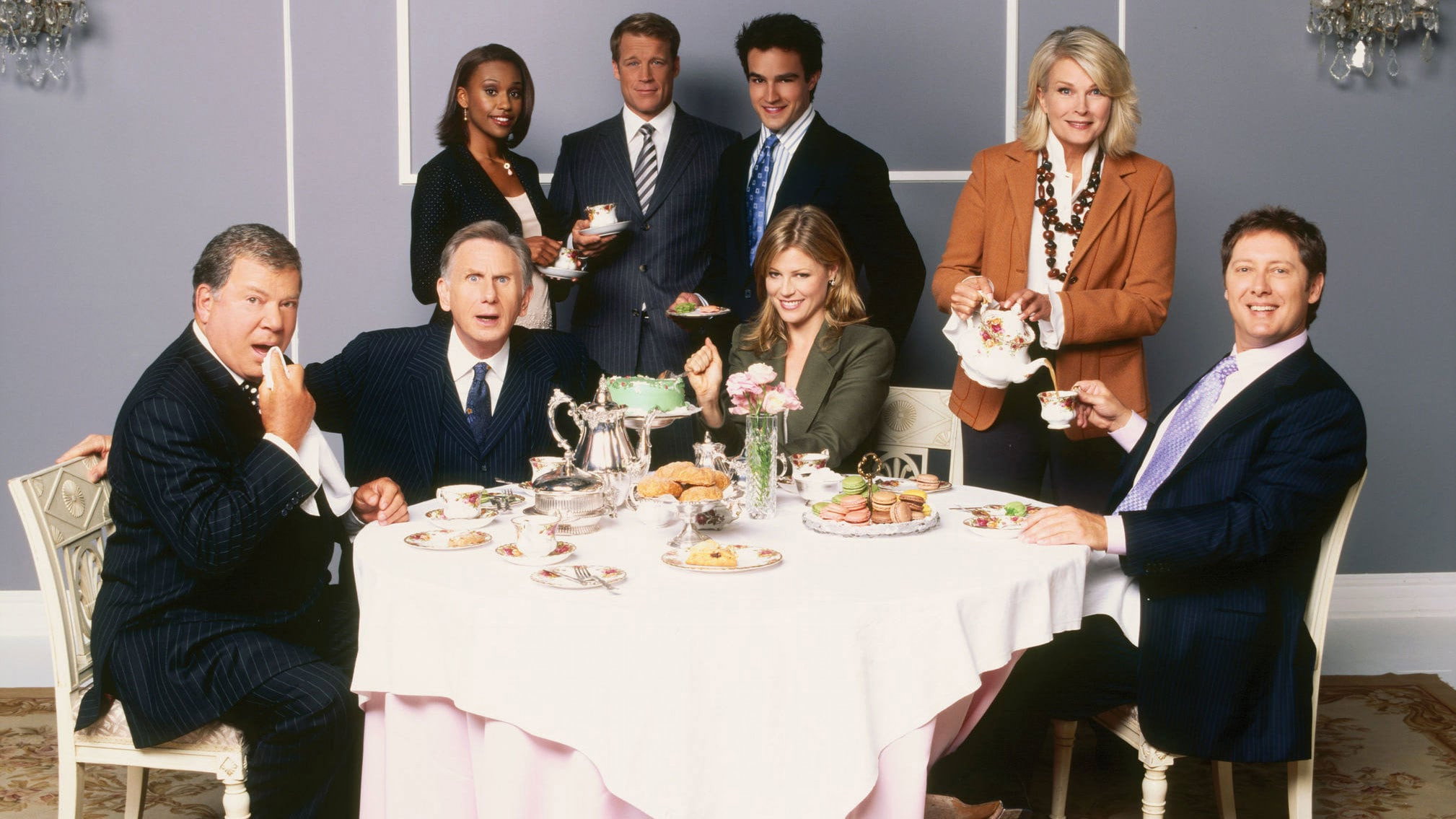 Boston Legal, still 1