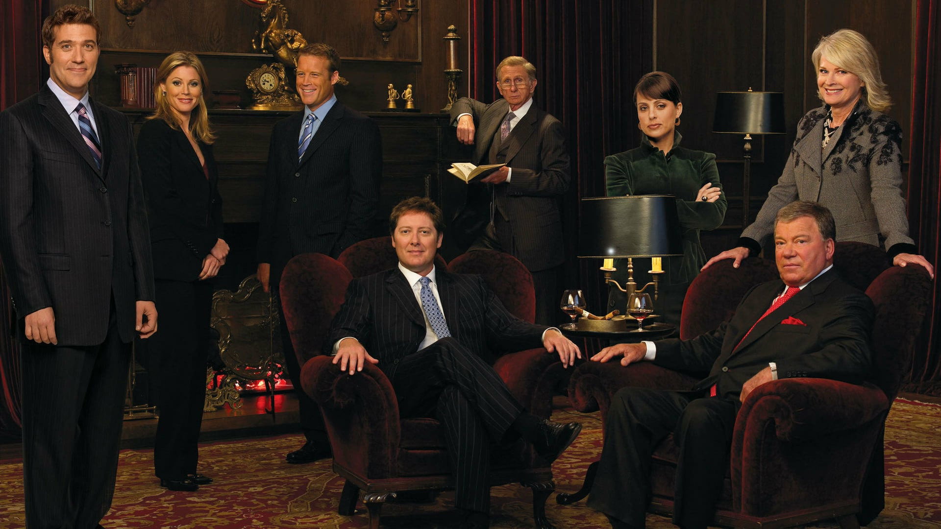 Boston Legal, still 3