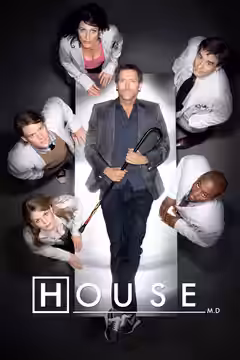 House poster 5