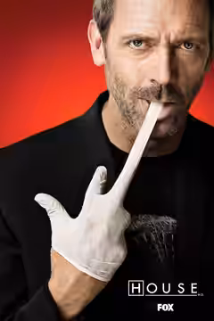 House poster 2