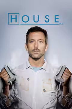 House poster 4