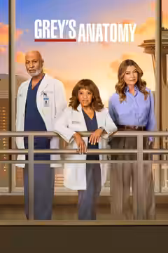 Grey's Anatomy poster