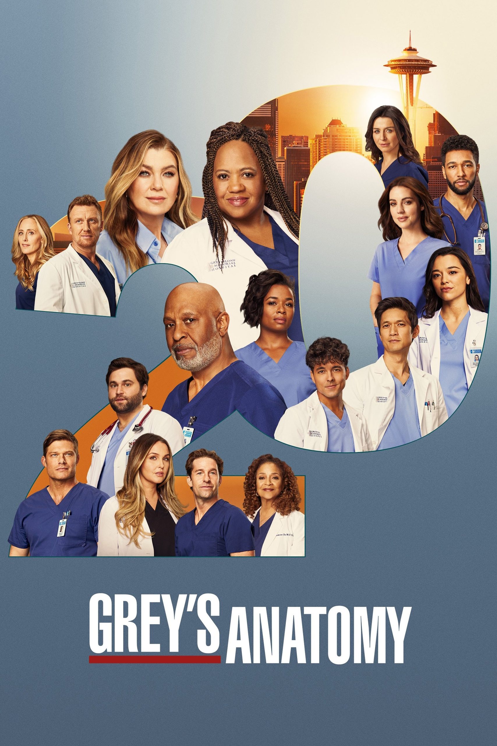 Grey's Anatomy poster 3