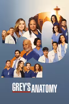 Grey's Anatomy poster 3