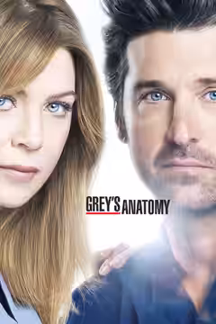Grey's Anatomy poster 7