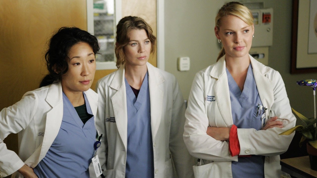 Grey's Anatomy, still 1