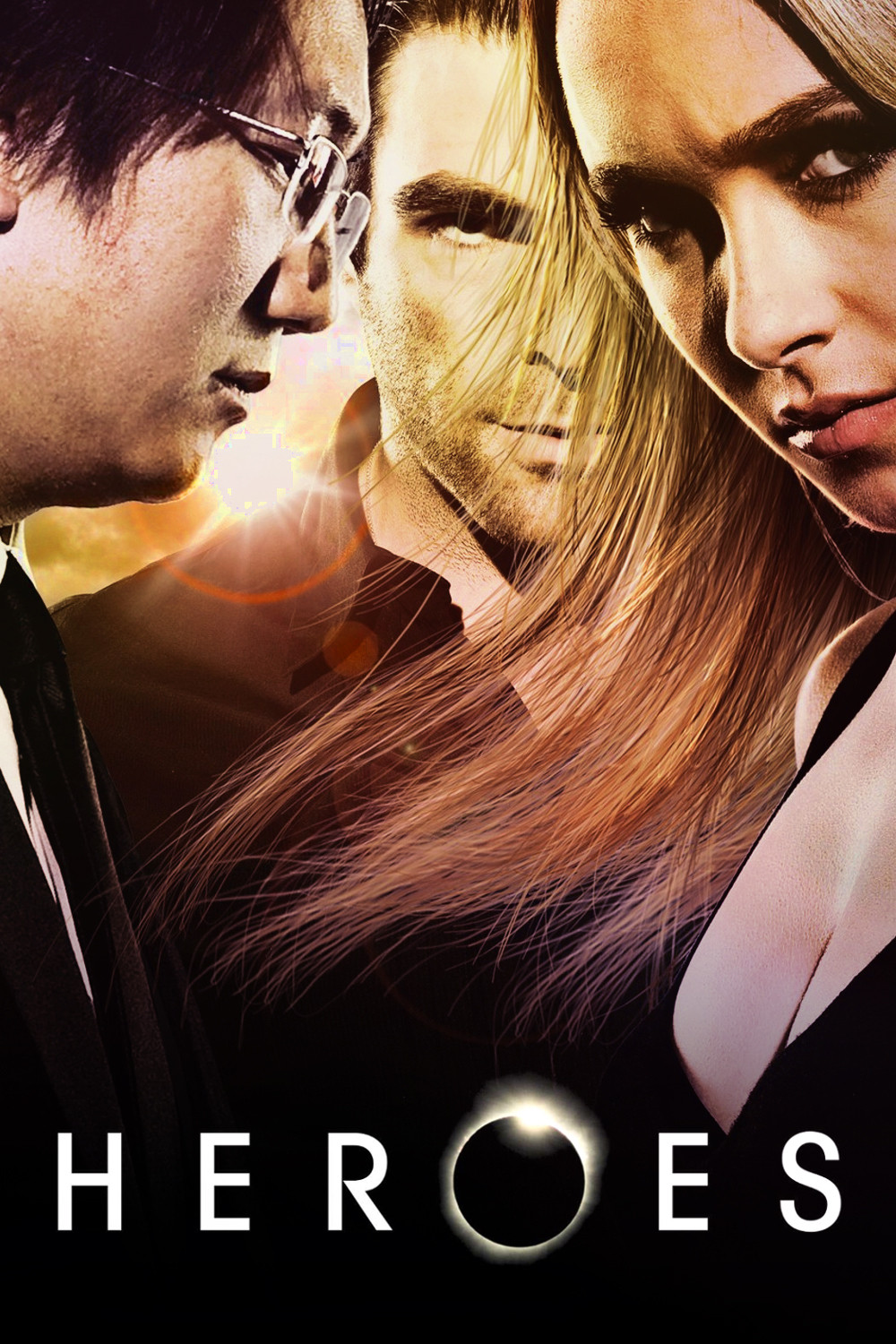 Heroes poster 4