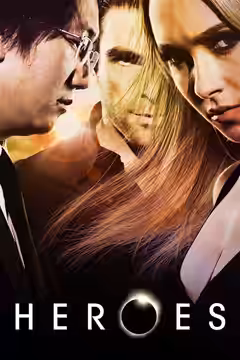 Heroes poster 4