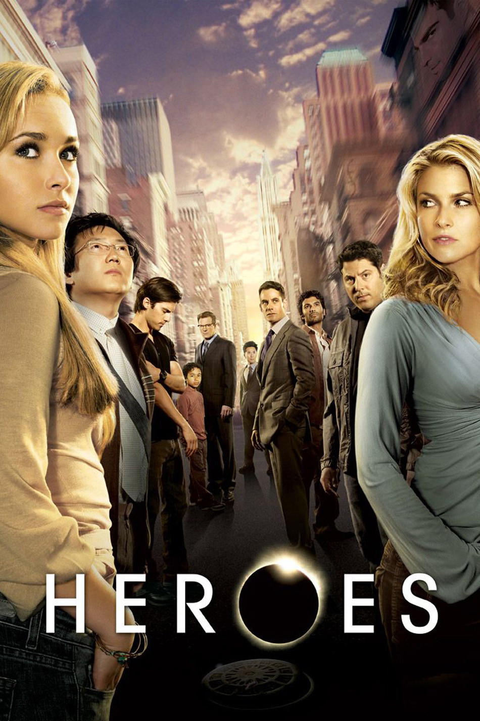 Heroes poster 2