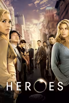 Heroes poster 2