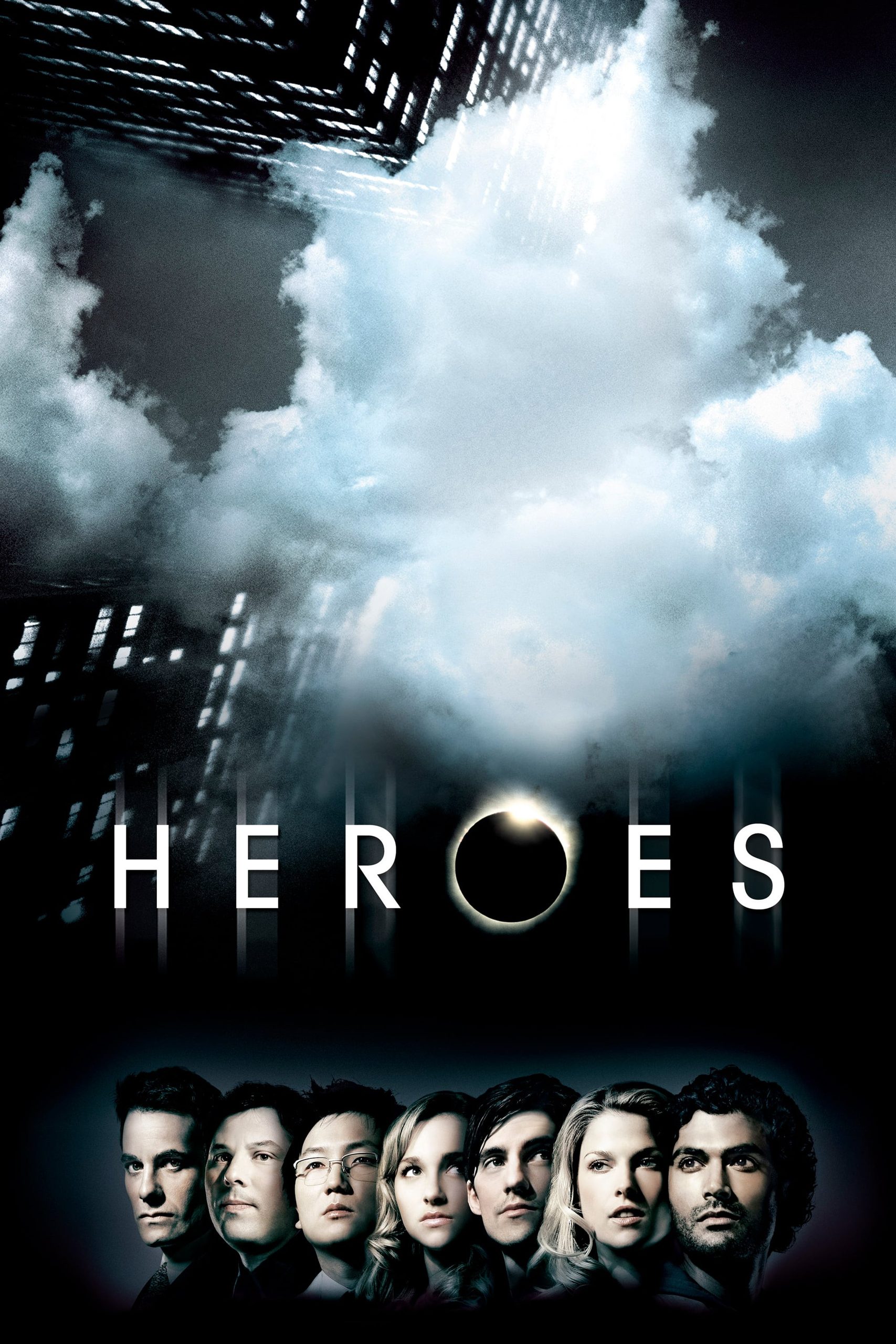 Heroes poster 5