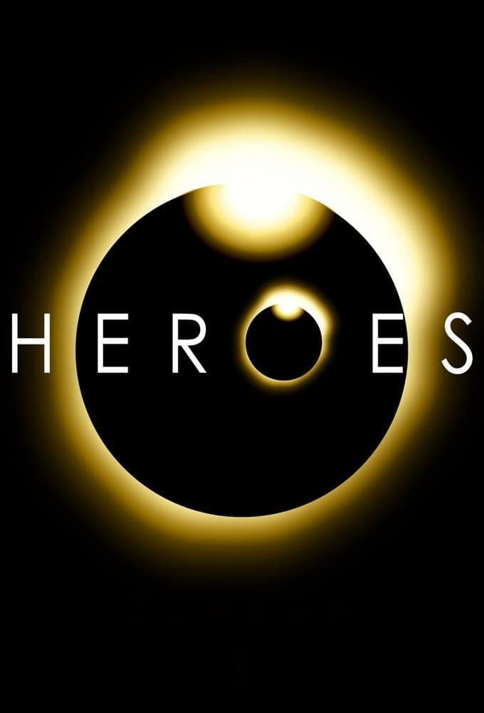 Heroes poster 3