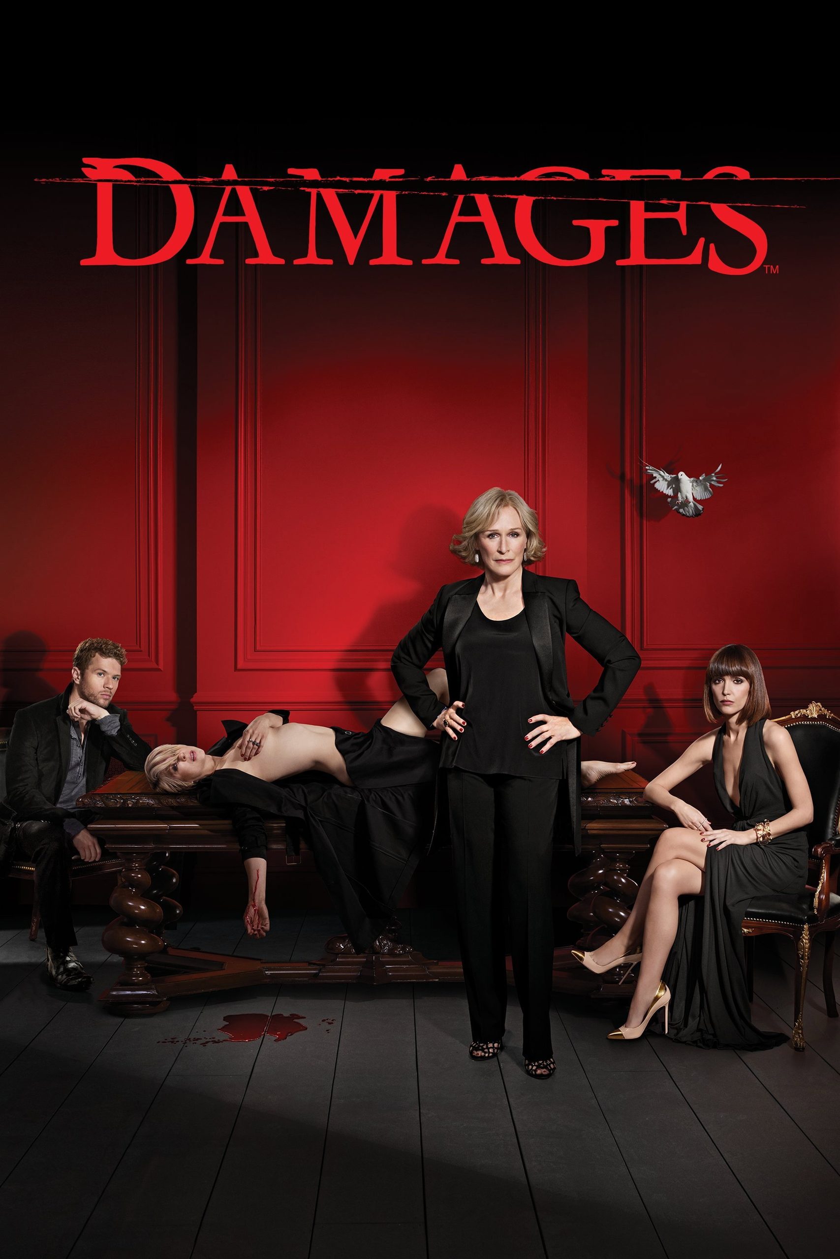 Damages poster 4