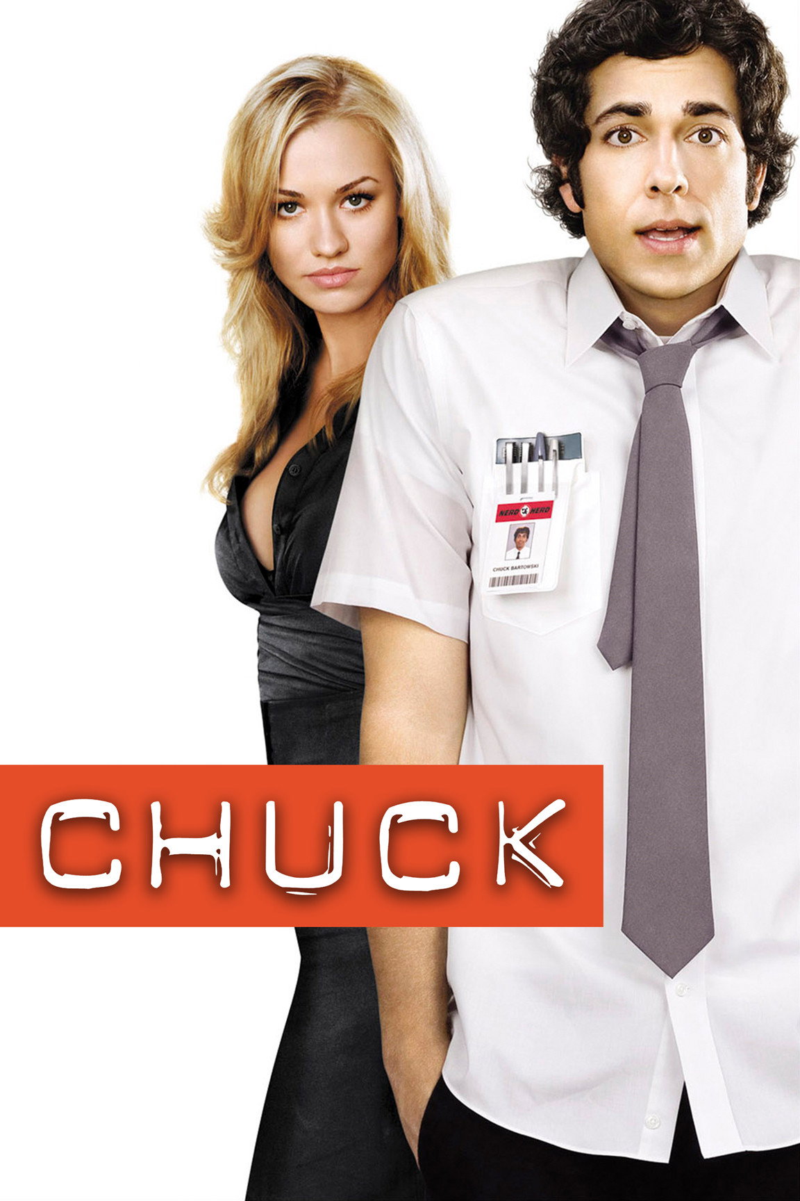 Chuck poster 5