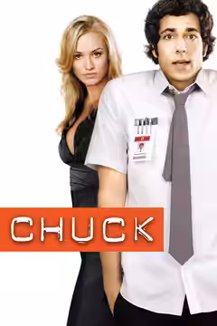 Chuck poster 5