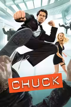 Chuck poster 3