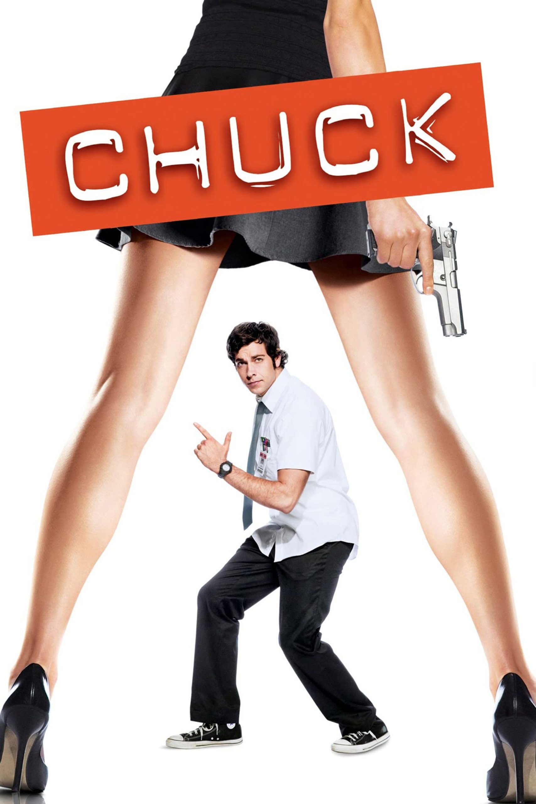 Chuck poster 6