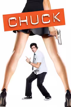 Chuck poster 6
