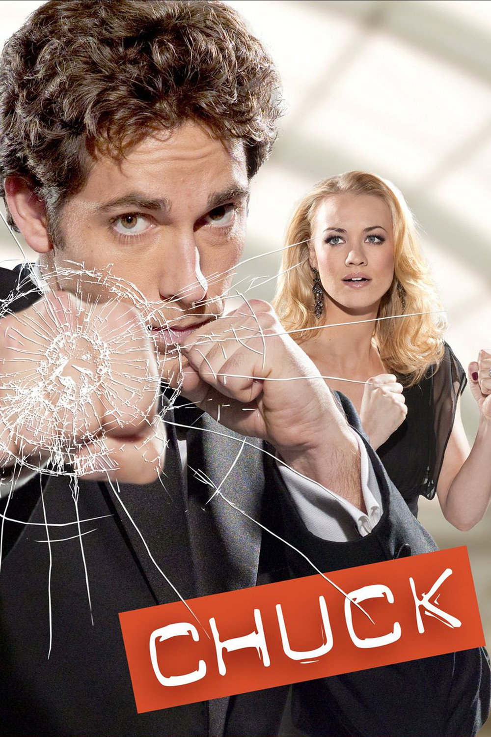 Chuck poster 2