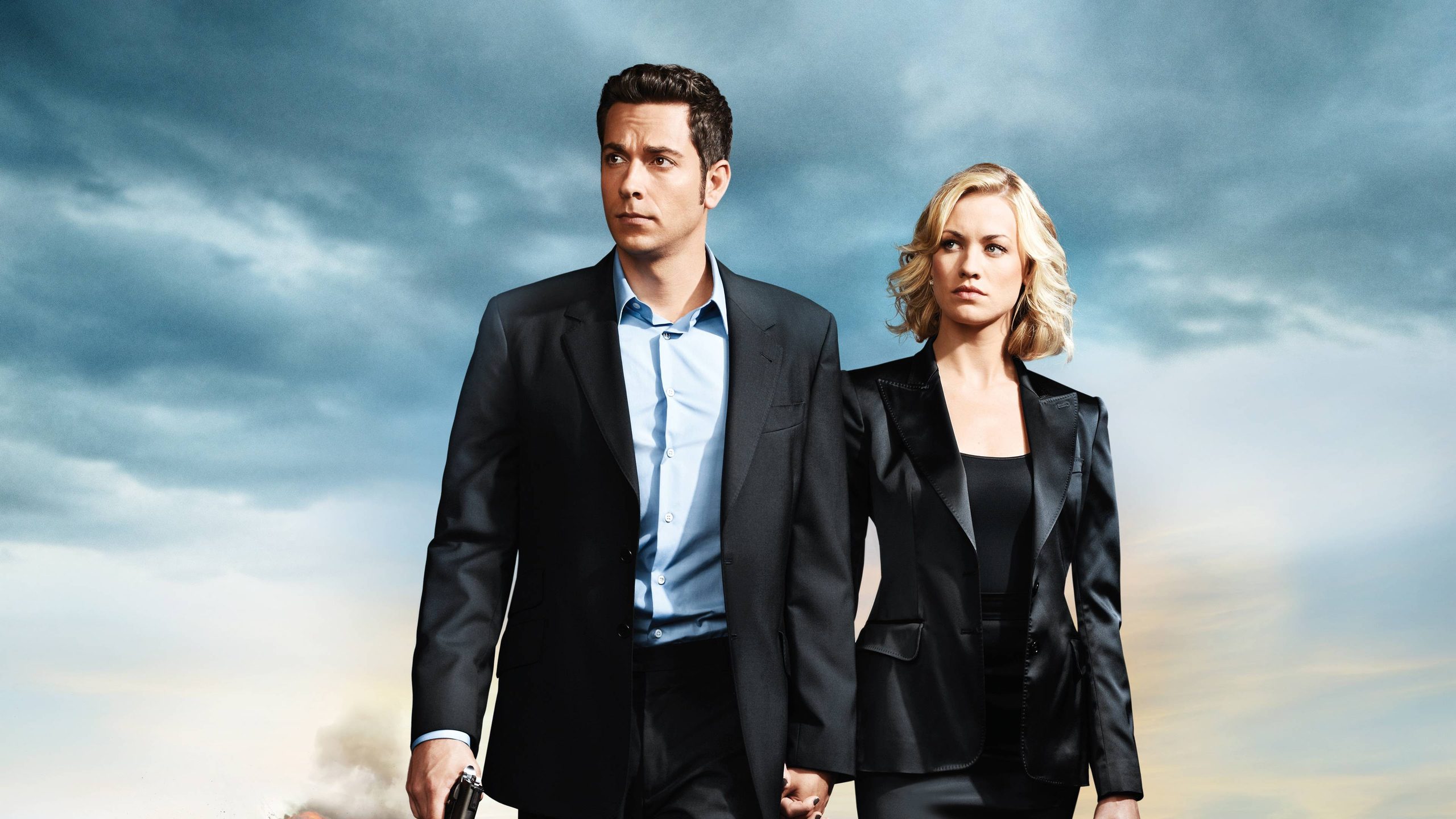 Chuck, still 2