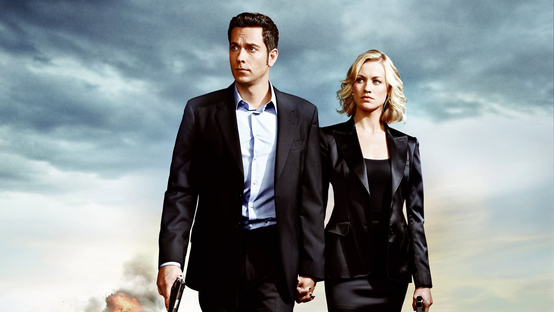 Chuck, still 1