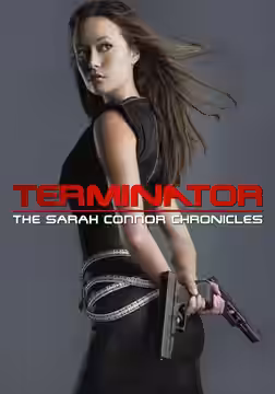 Terminator: The Sarah Connor Chronicles poster 3
