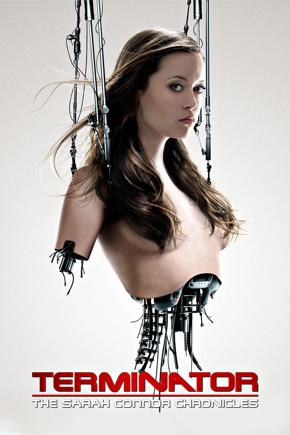 Terminator: The Sarah Connor Chronicles poster 2