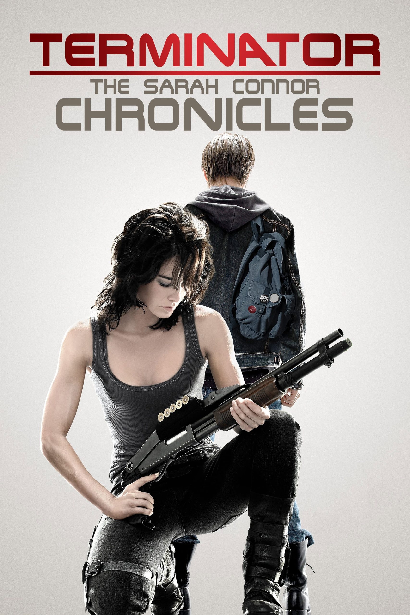 Terminator: The Sarah Connor Chronicles poster 4