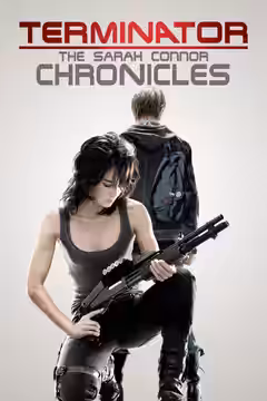 Terminator: The Sarah Connor Chronicles poster 4