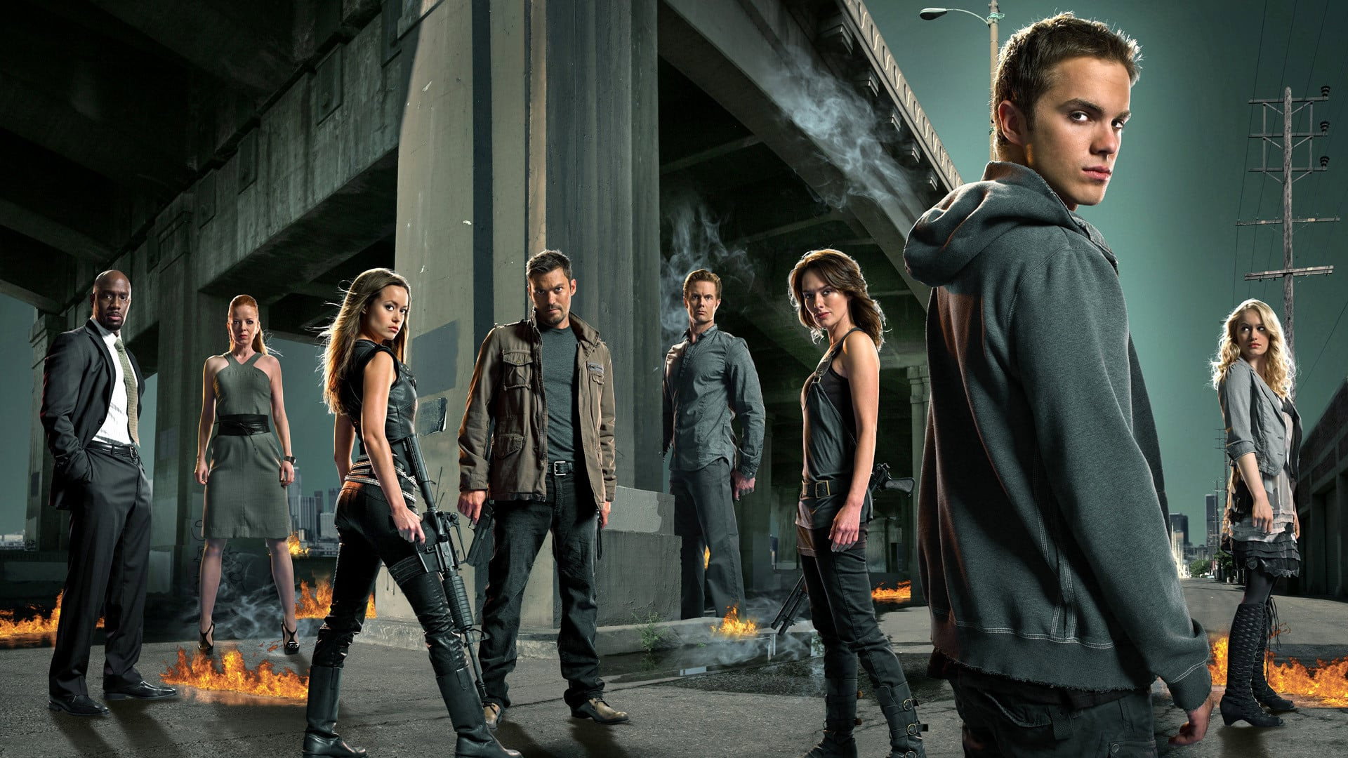 Terminator: The Sarah Connor Chronicles, still 2