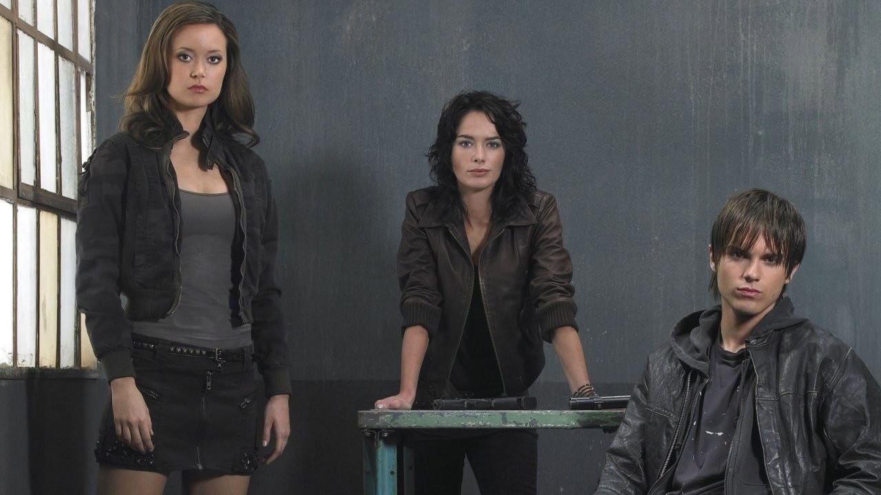 Terminator: The Sarah Connor Chronicles, still 4