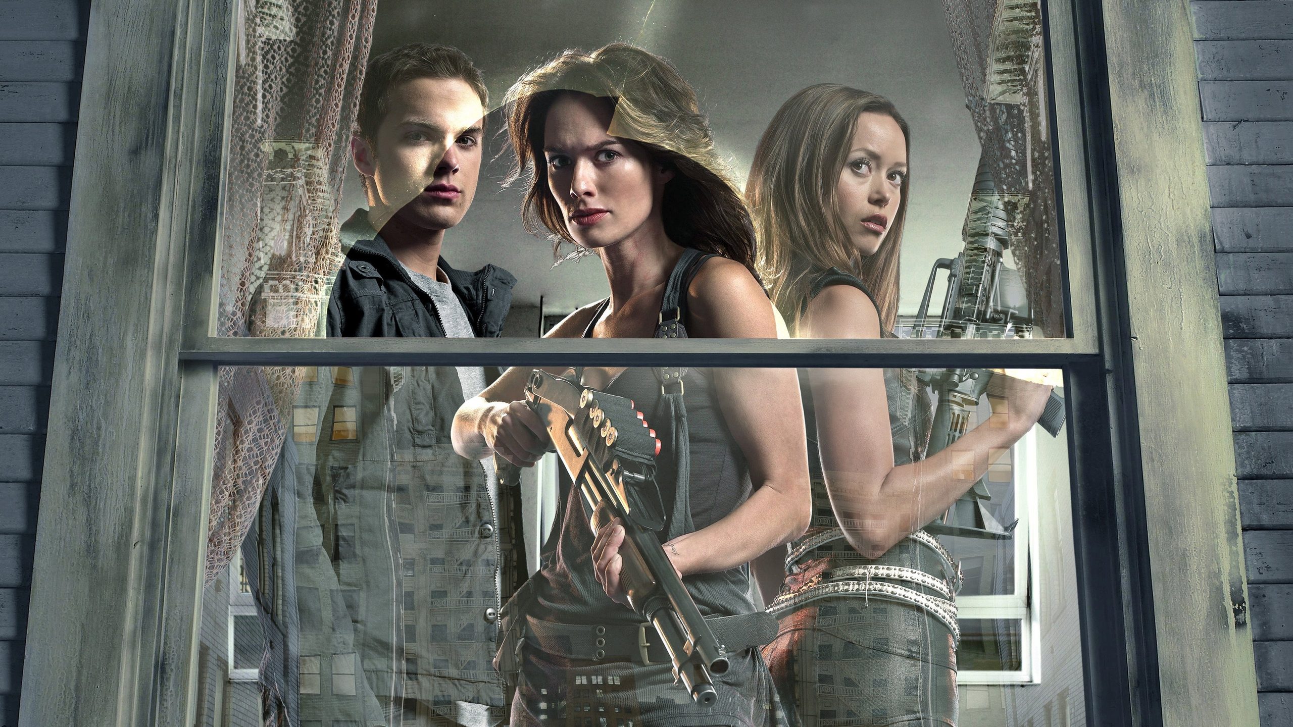 Terminator: The Sarah Connor Chronicles, still 1
