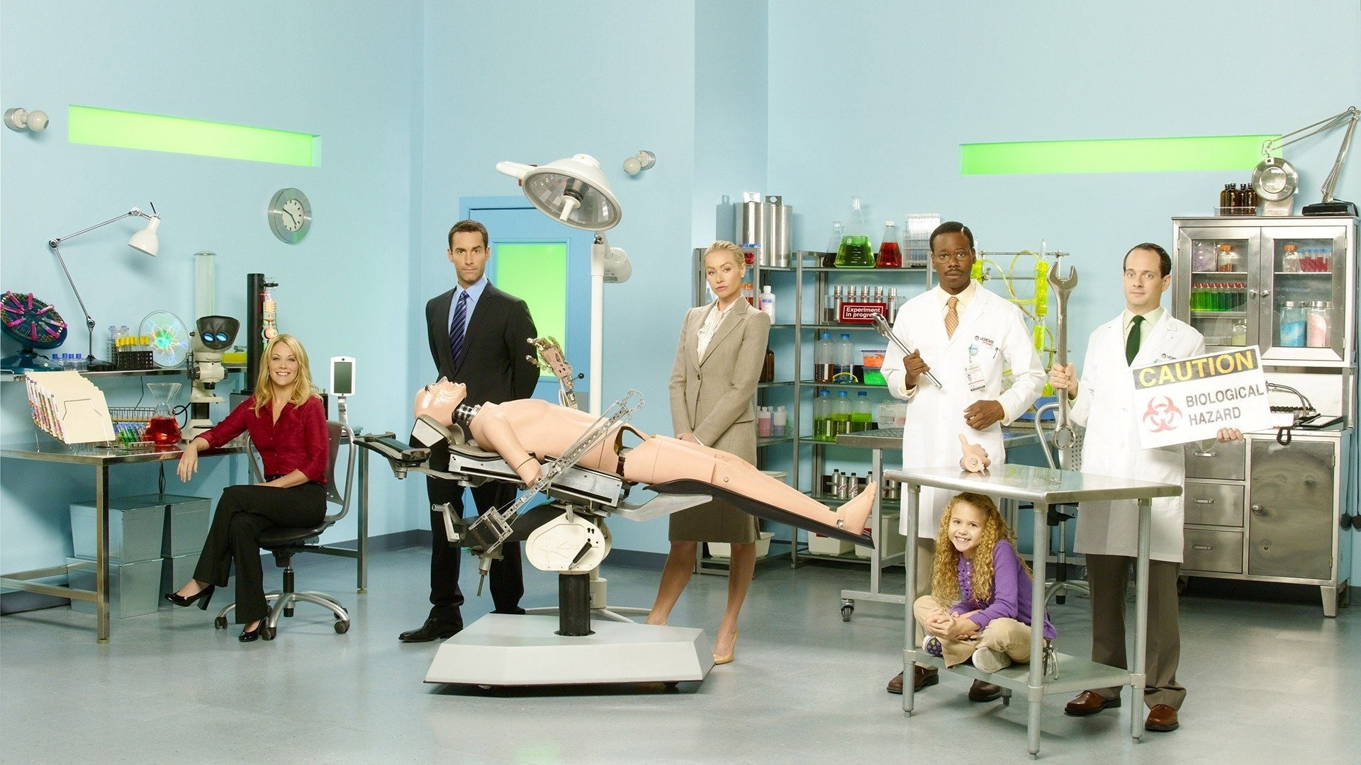 Better Off Ted, still 1
