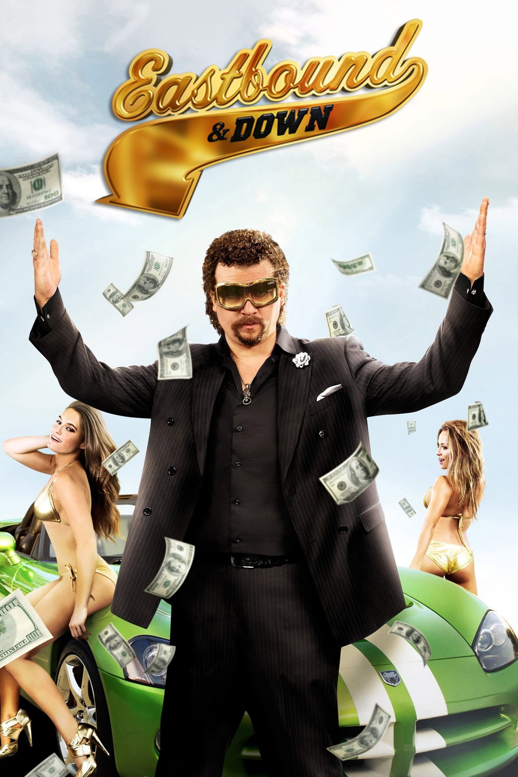 Eastbound & Down poster 2