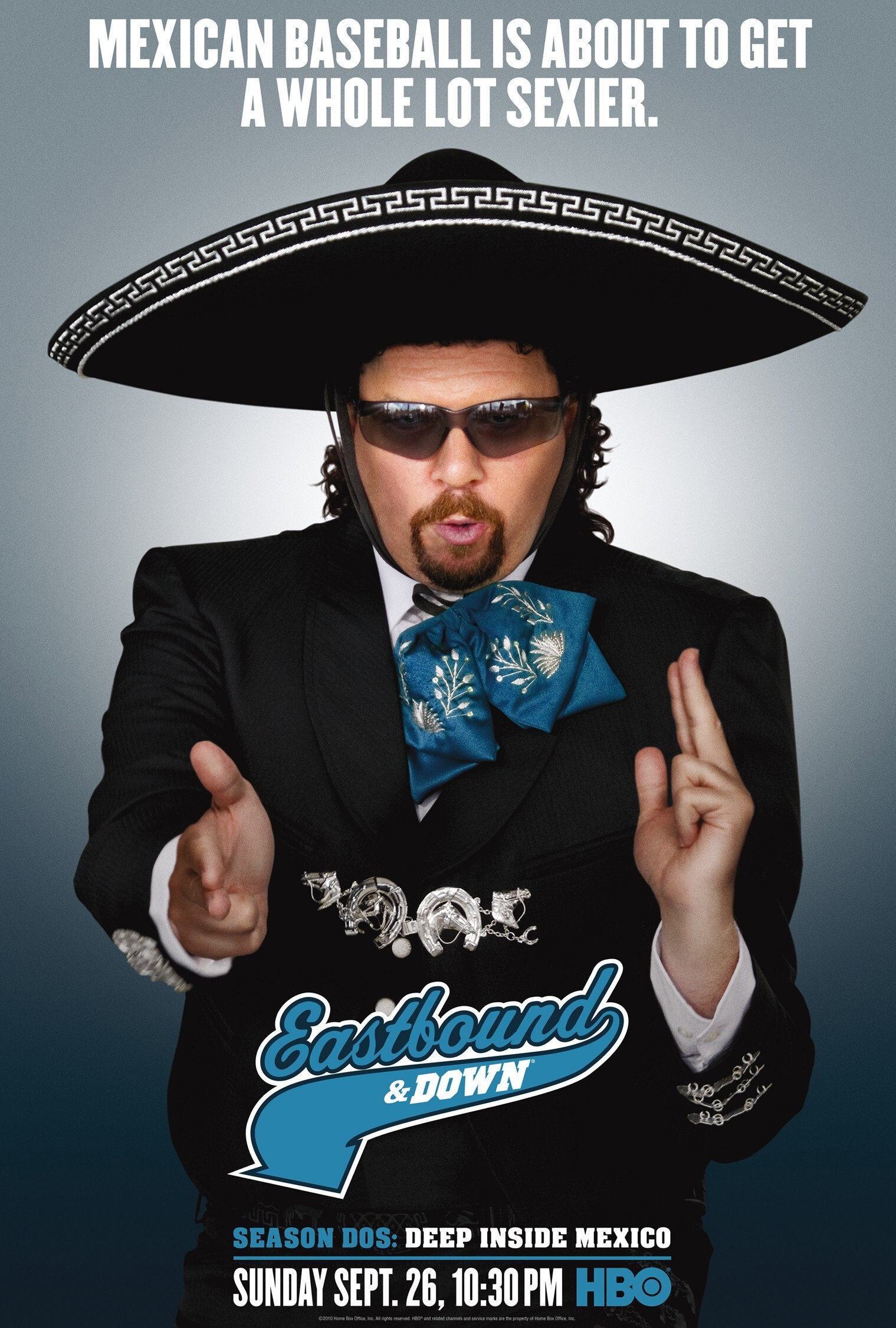Eastbound & Down poster 4