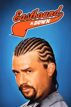 Eastbound & Down poster 3