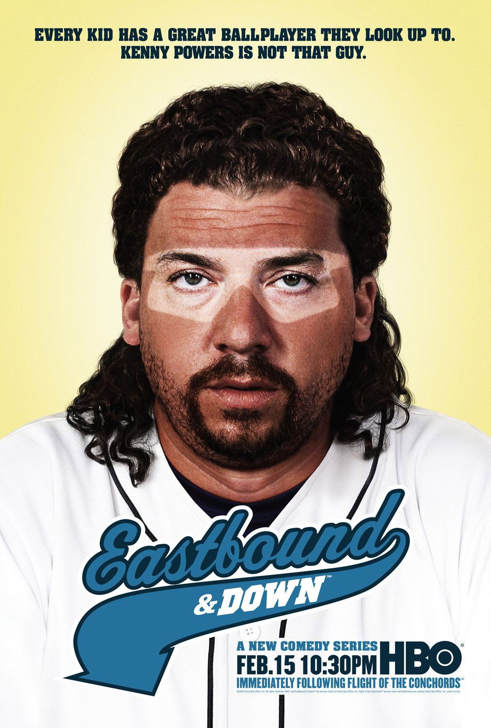 Eastbound & Down poster 5