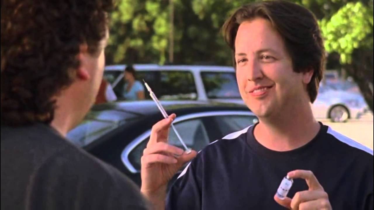 Eastbound & Down, still 1