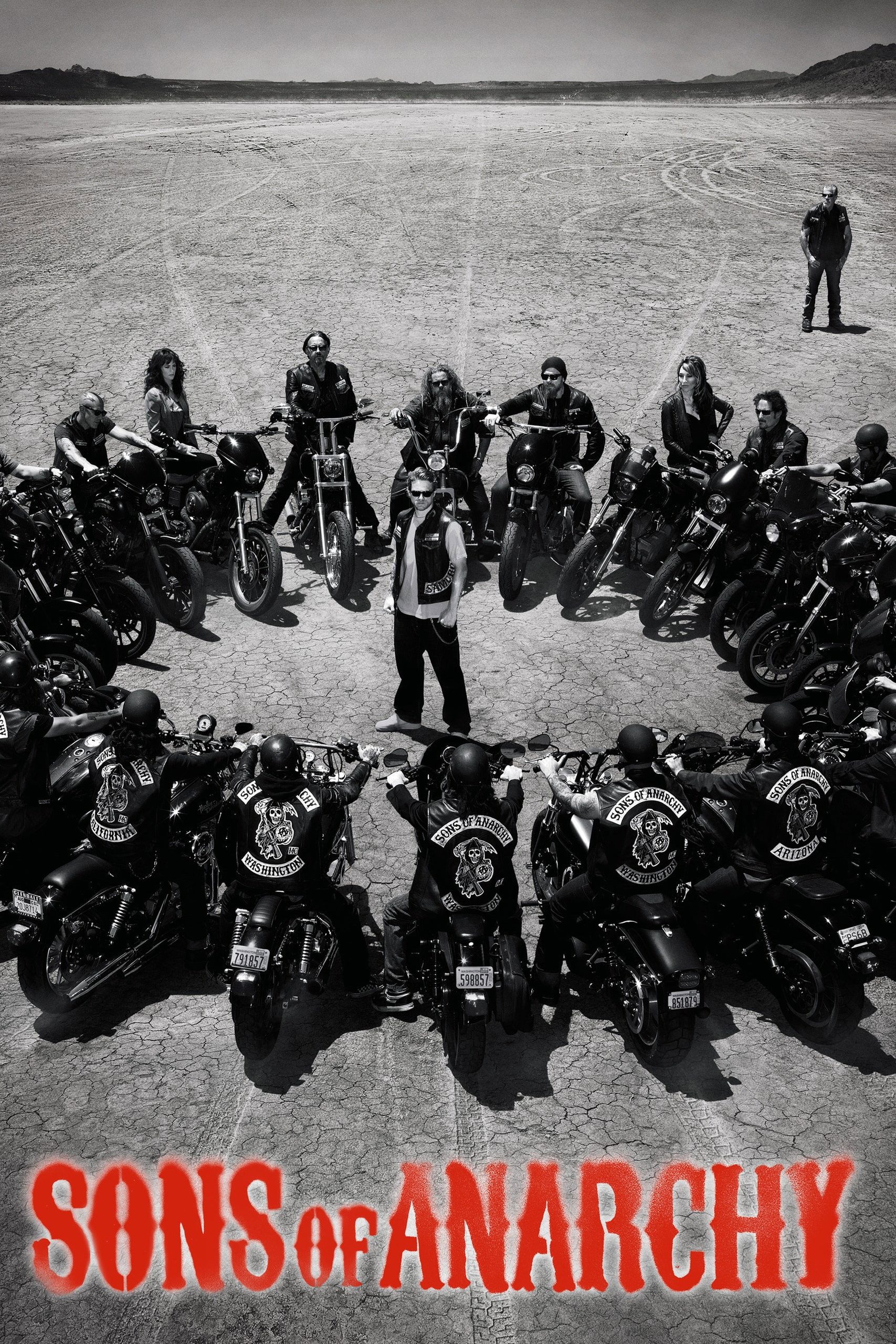 Sons of Anarchy poster 2