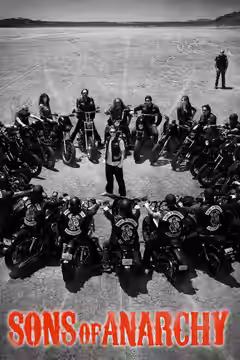 Sons of Anarchy poster 2